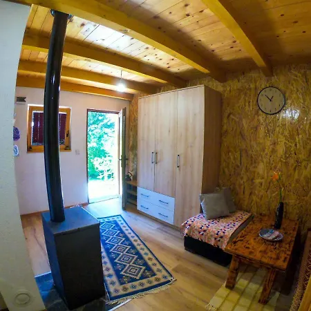 Bosnian Chalet Chalet