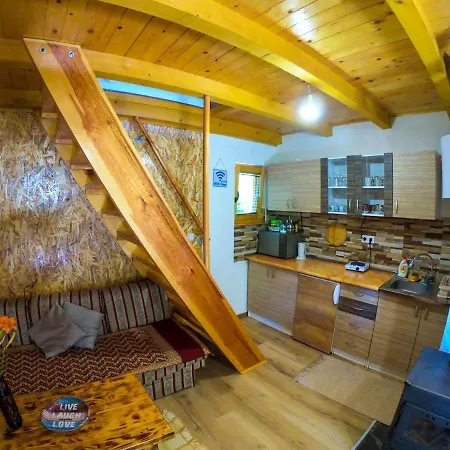 Bosnian Chalet