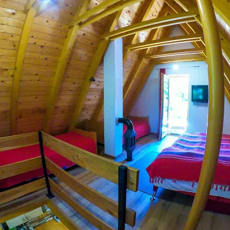 Bosnian Chalet Alpstuga