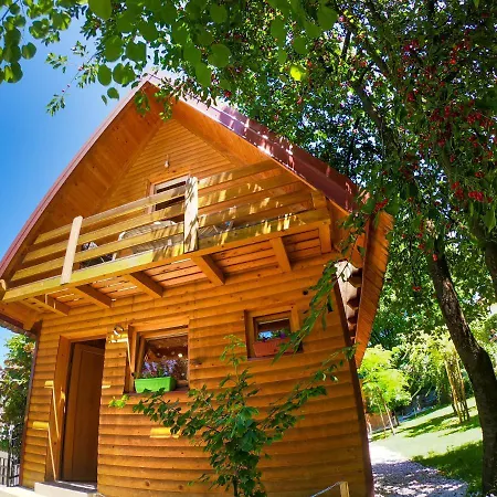 木屋 Bosnian Chalet Hadžići