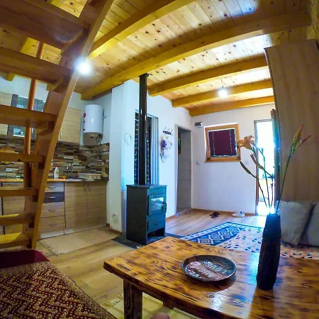 Bosnian Chalet 木屋 Hadžići
