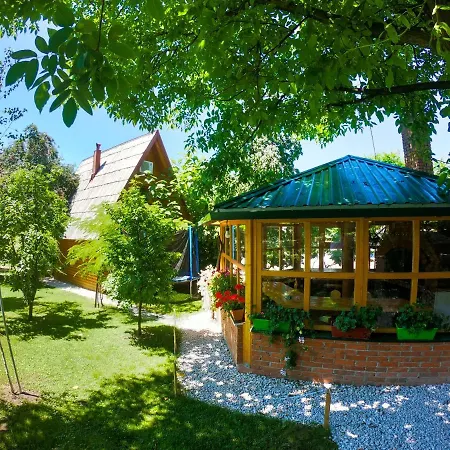 Bosnian Chalet Hadzici