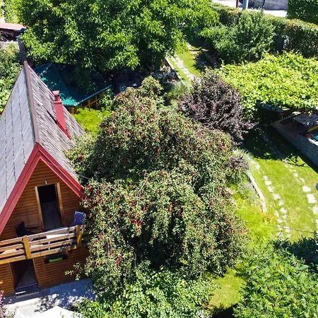 木屋 Bosnian Chalet *