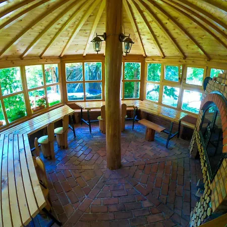 Bosnian Chalet Chalet