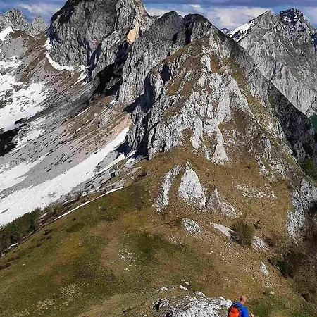 Alpstuga Bosnian Chalet