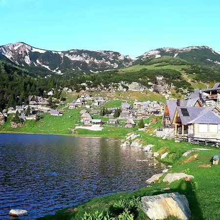 木屋 Bosnian Chalet
