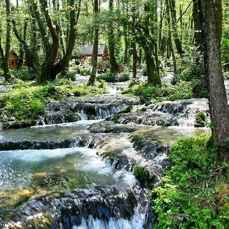 Bosnian Chalet Chalet *