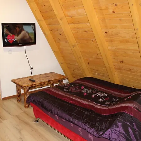 Bosnian Chalet