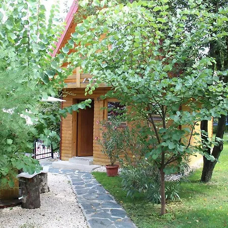 木屋 Bosnian Chalet