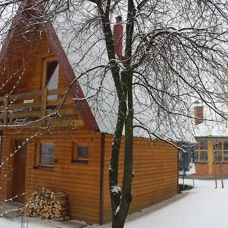 Bosnian Chalet *