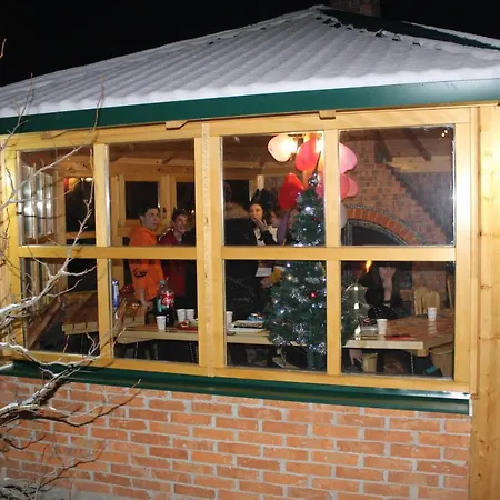 Bosnian Chalet Hadzici