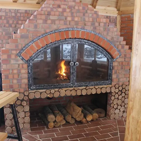 Bosnian Chalet